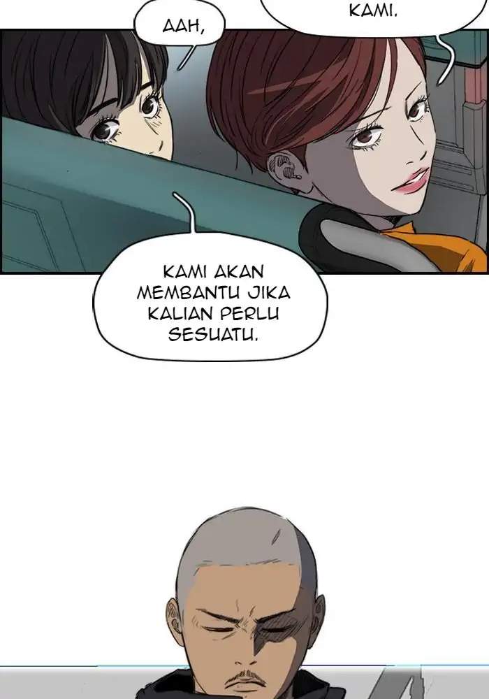 Wind Breaker Chapter 170 Halaman 61