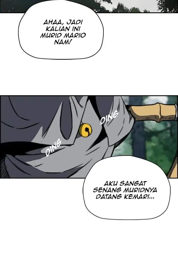 Wind Breaker Chapter 172 Halaman 8