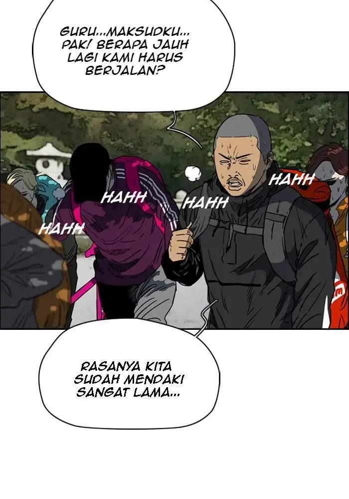 Wind Breaker Chapter 172 Halaman 10