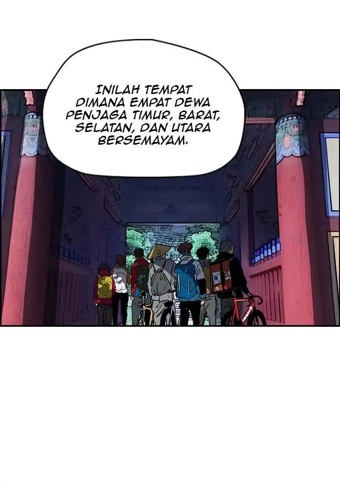 Wind Breaker Chapter 172 Halaman 18