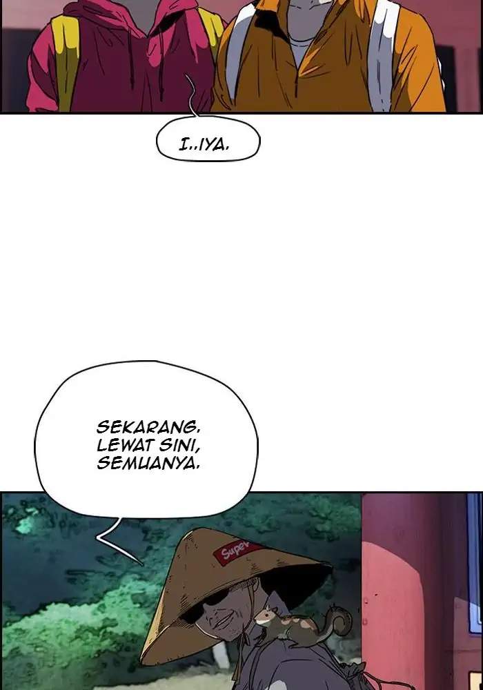 Wind Breaker Chapter 172 Halaman 21