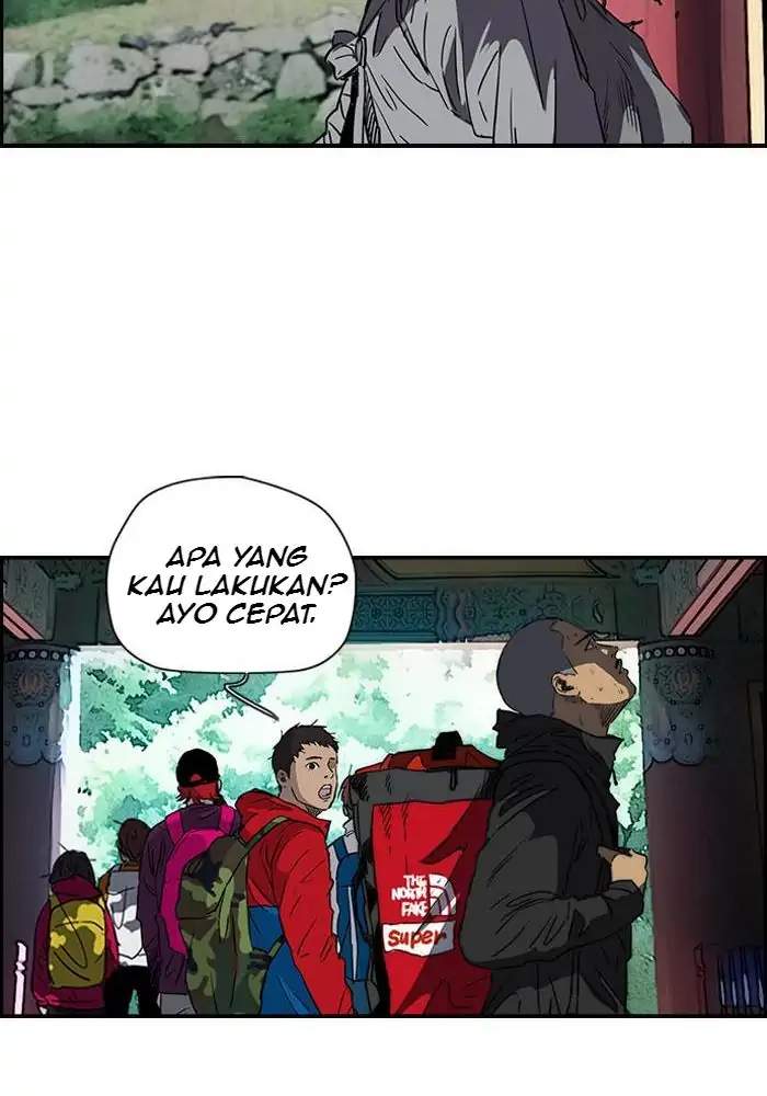 Wind Breaker Chapter 172 Halaman 22