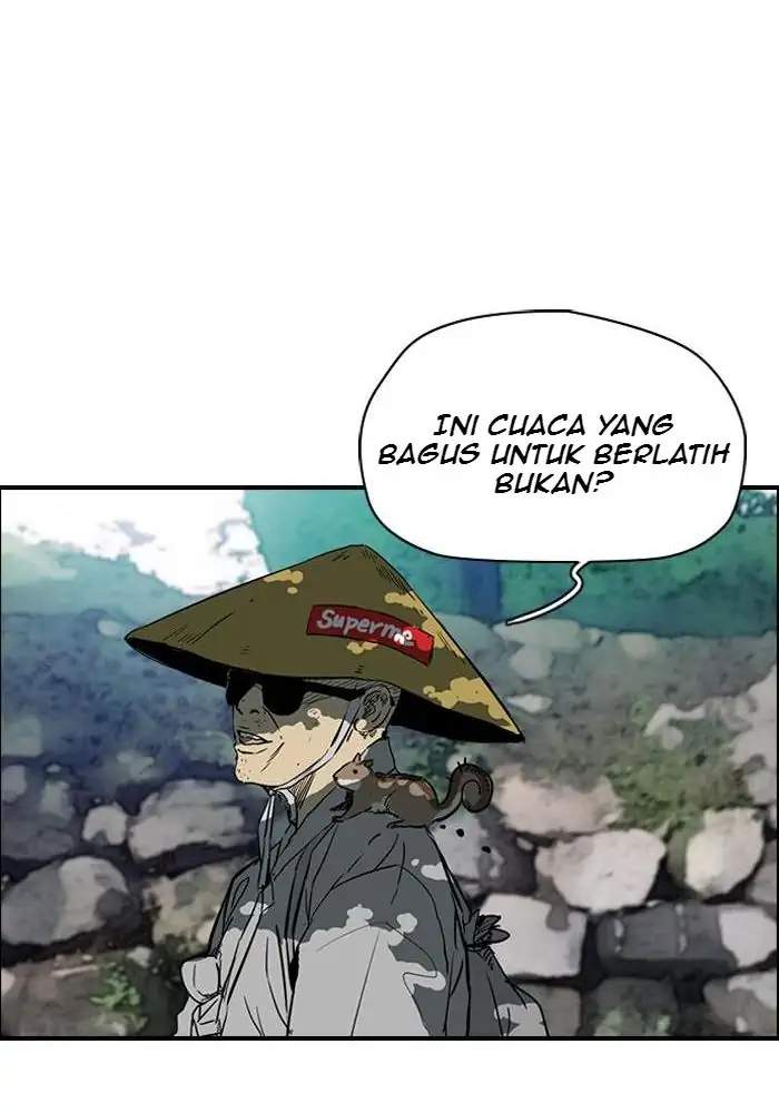 Wind Breaker Chapter 172 Halaman 24