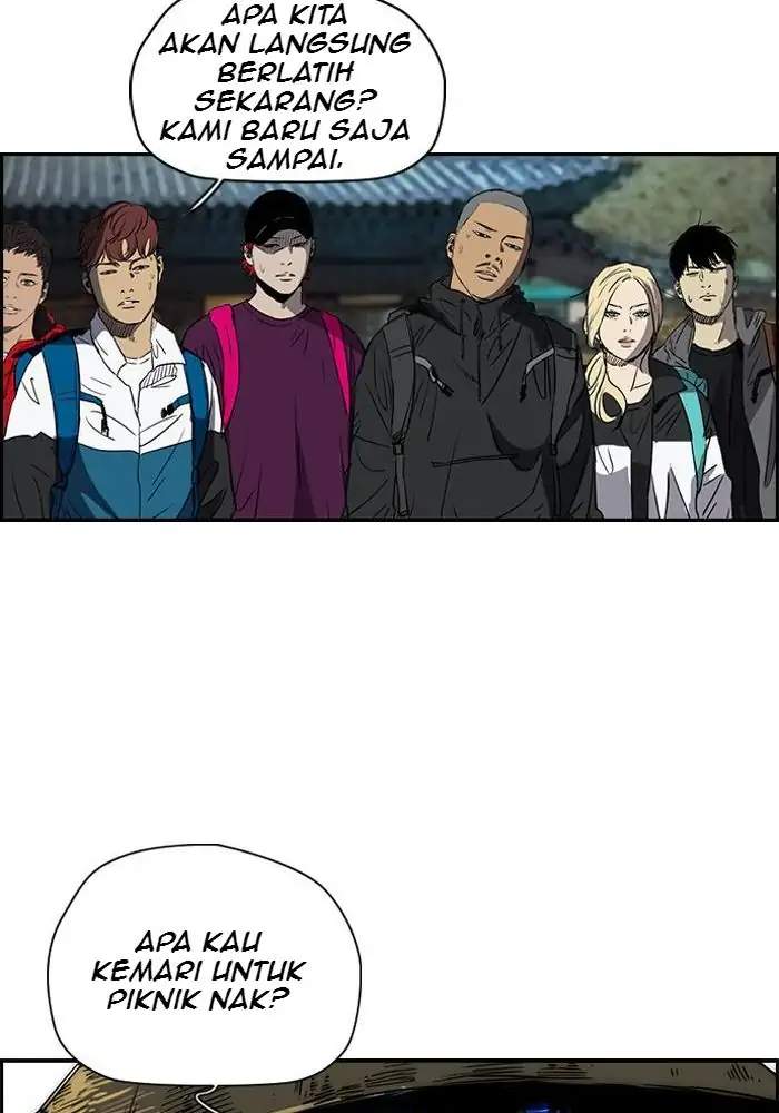 Wind Breaker Chapter 172 Halaman 36