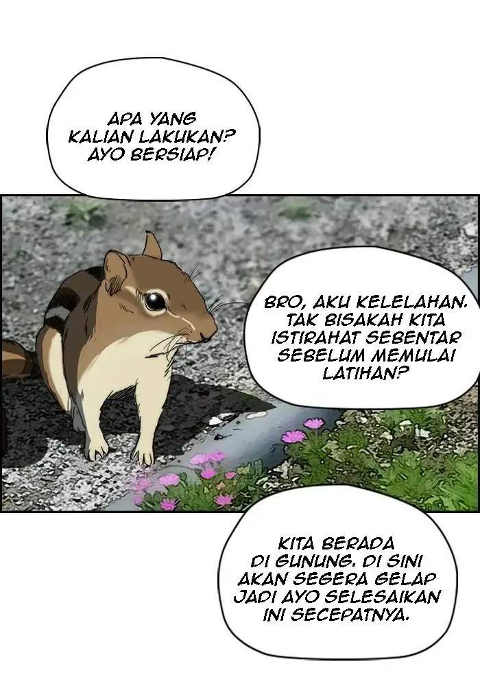 Wind Breaker Chapter 172 Halaman 39