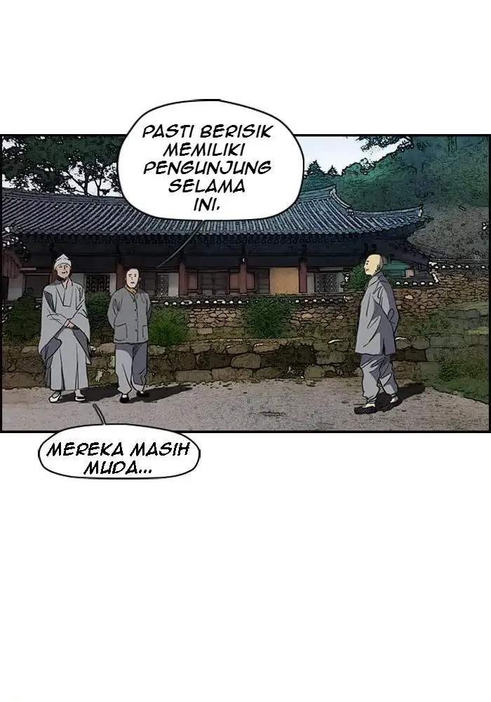 Wind Breaker Chapter 172 Halaman 41
