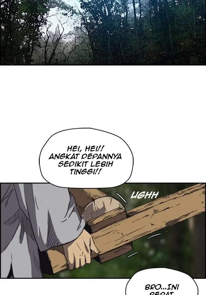 Wind Breaker Chapter 172 Halaman 48