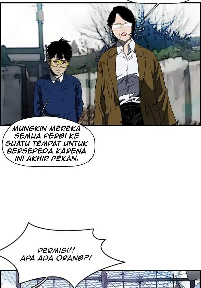 Wind Breaker Chapter 172 Halaman 60