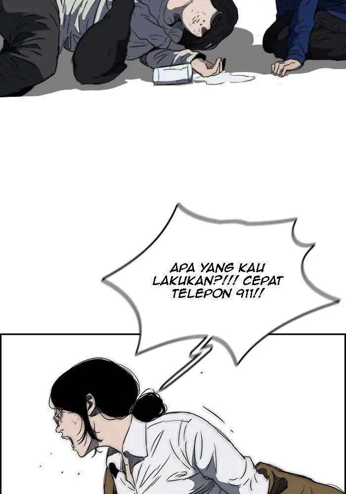Wind Breaker Chapter 172 Halaman 71