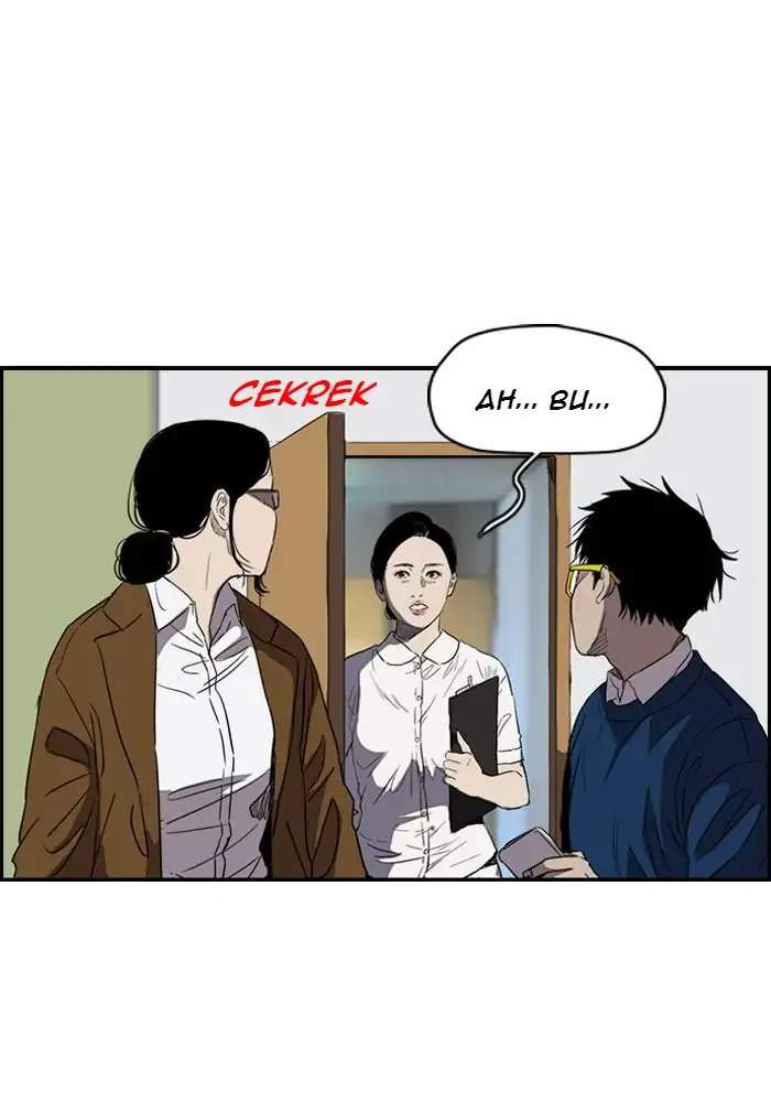 Wind Breaker Chapter 173 Halaman 5