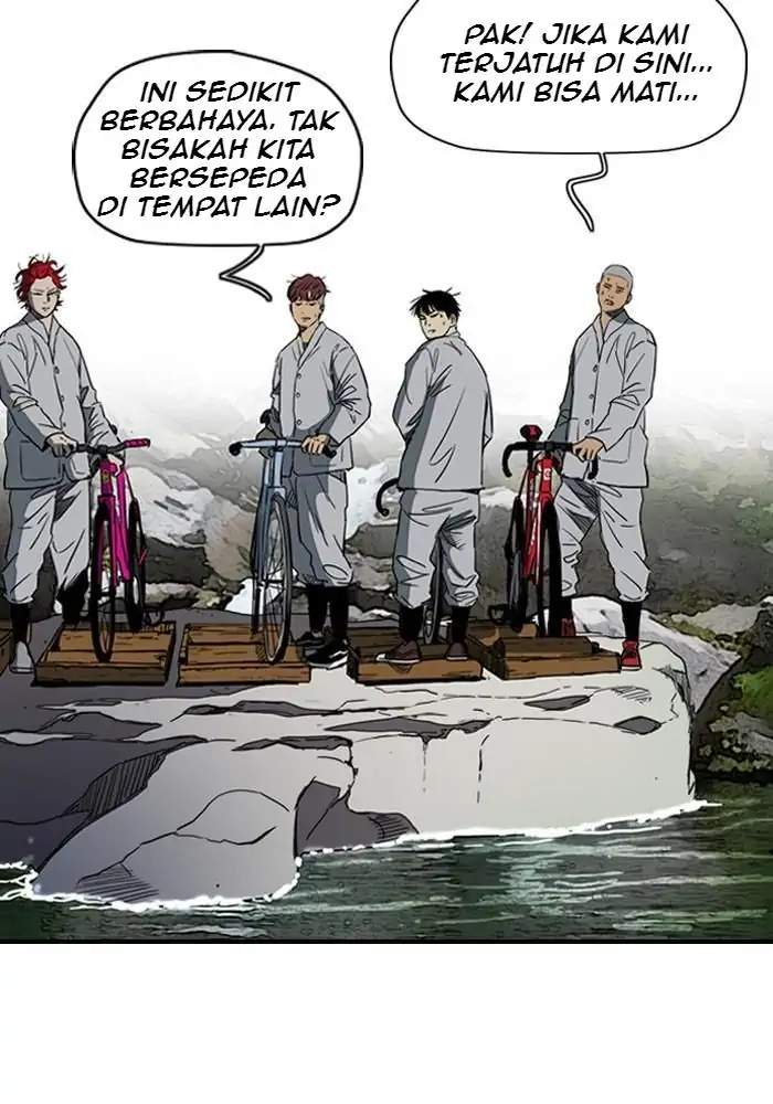 Wind Breaker Chapter 173 Halaman 14