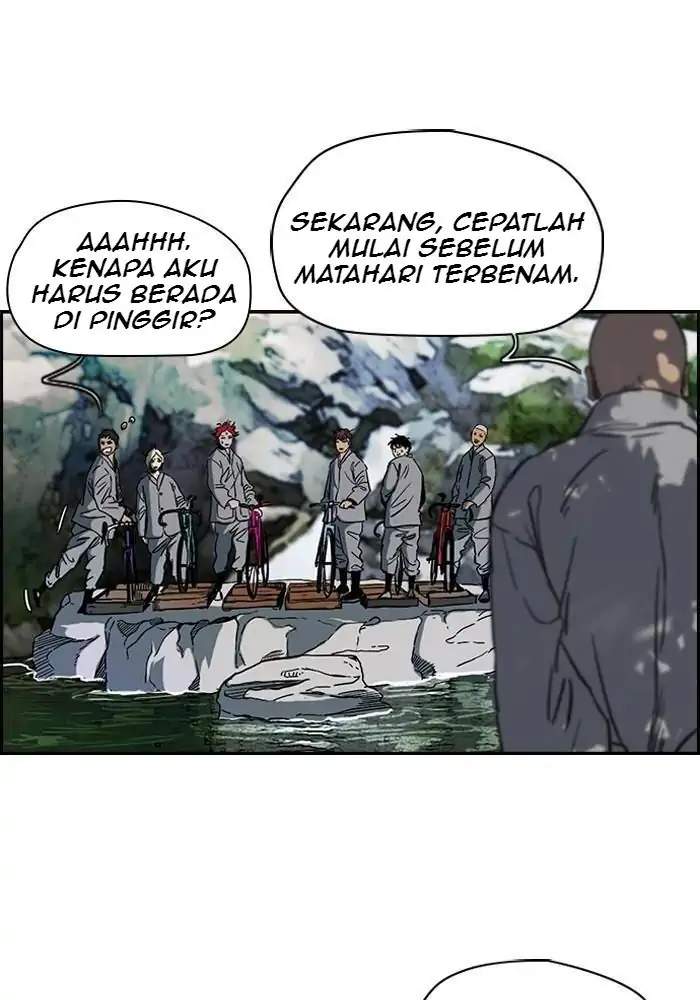 Wind Breaker Chapter 173 Halaman 18