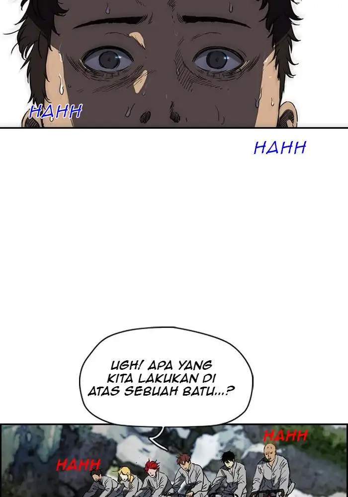 Wind Breaker Chapter 173 Halaman 36