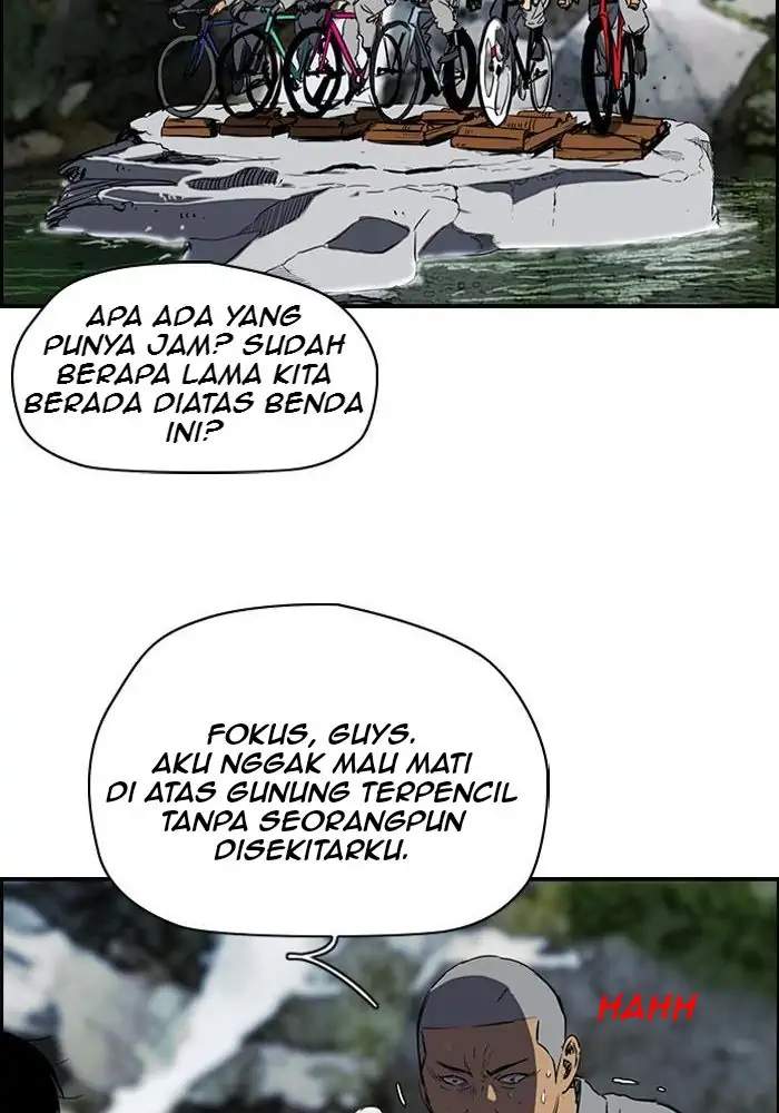 Wind Breaker Chapter 173 Halaman 37