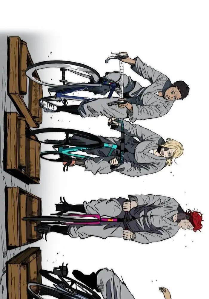 Wind Breaker Chapter 173 Halaman 52