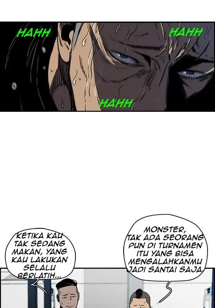 Wind Breaker Chapter 173 Halaman 61