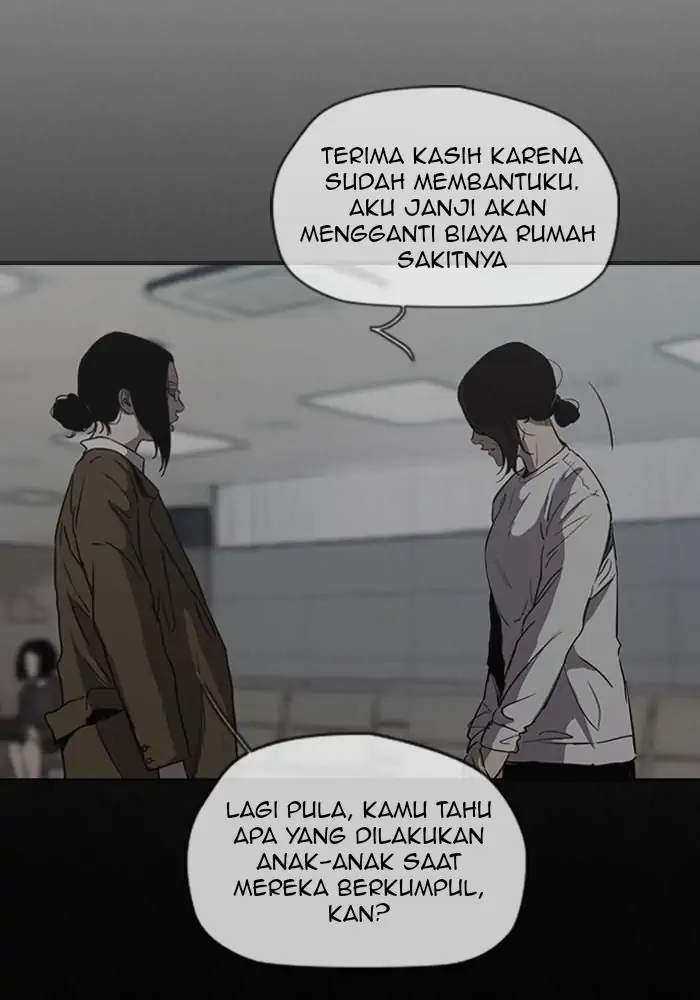 Wind Breaker Chapter 174 Halaman 5