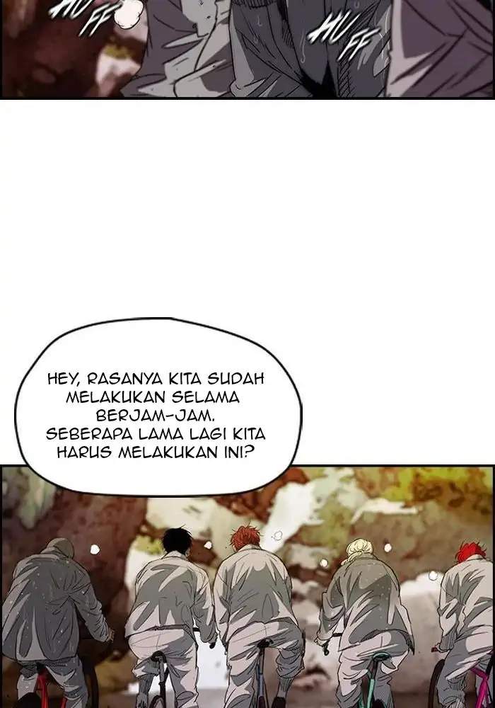 Wind Breaker Chapter 174 Halaman 18