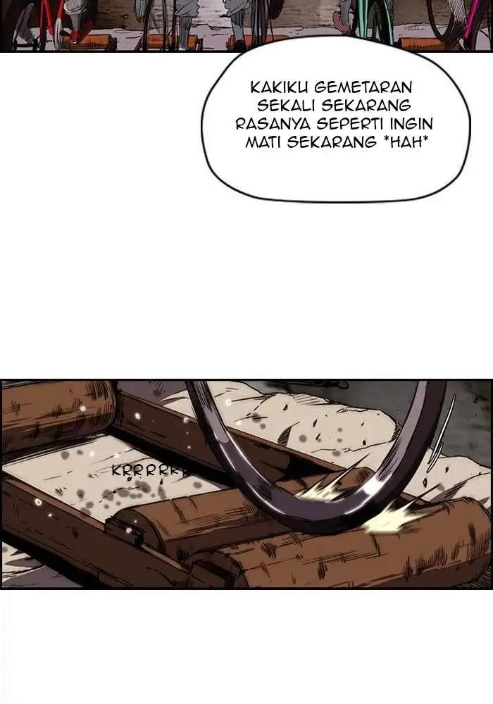 Wind Breaker Chapter 174 Halaman 19