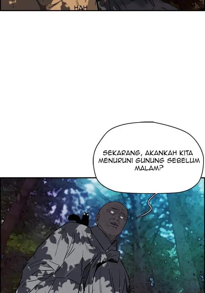 Wind Breaker Chapter 174 Halaman 34