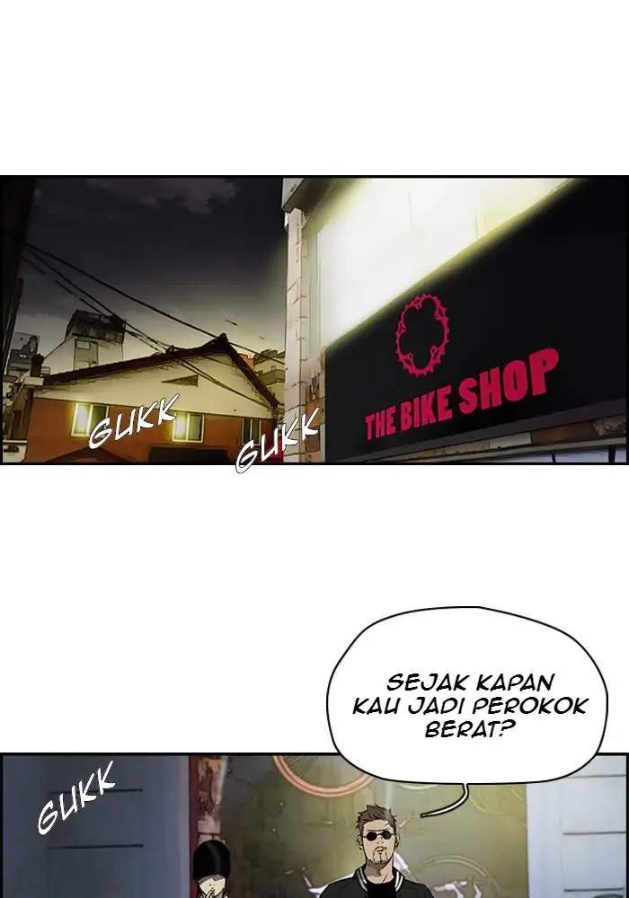 Wind Breaker Chapter 175 Halaman 6