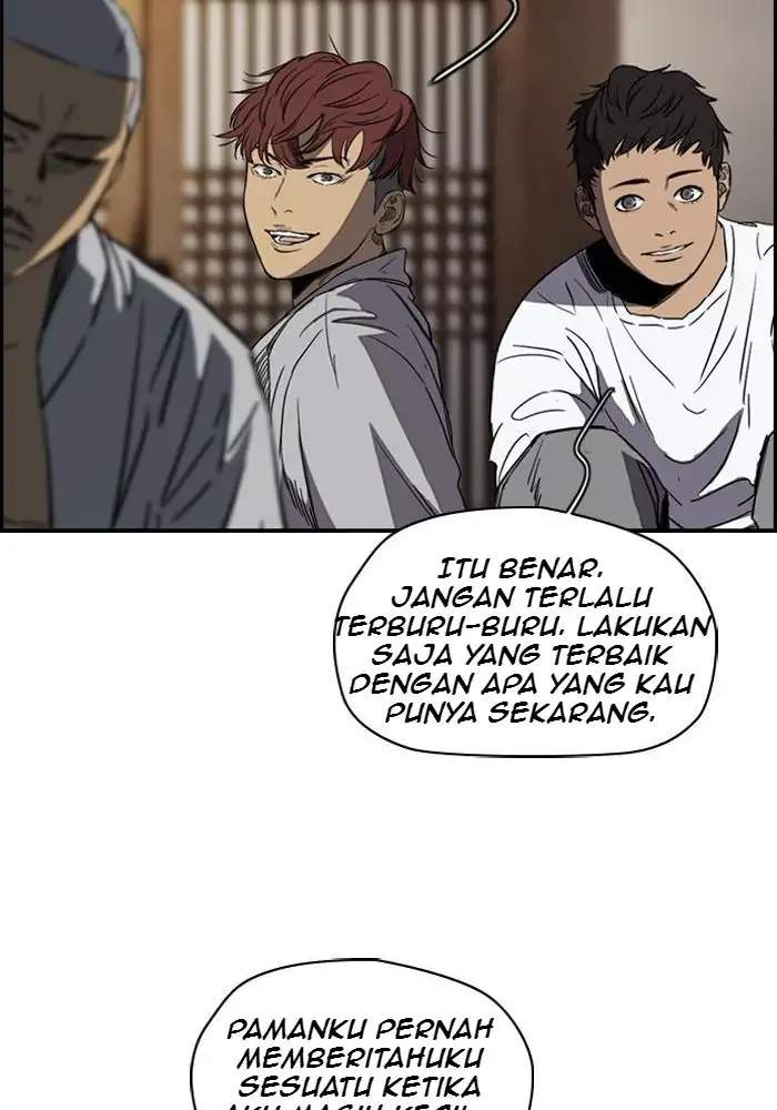 Wind Breaker Chapter 175 Halaman 34