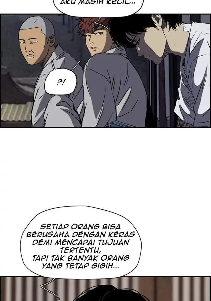 Wind Breaker Chapter 175 Halaman 35