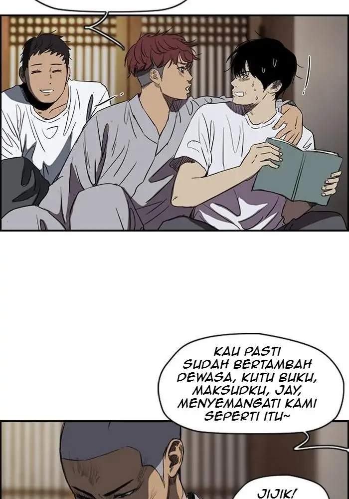 Wind Breaker Chapter 175 Halaman 39