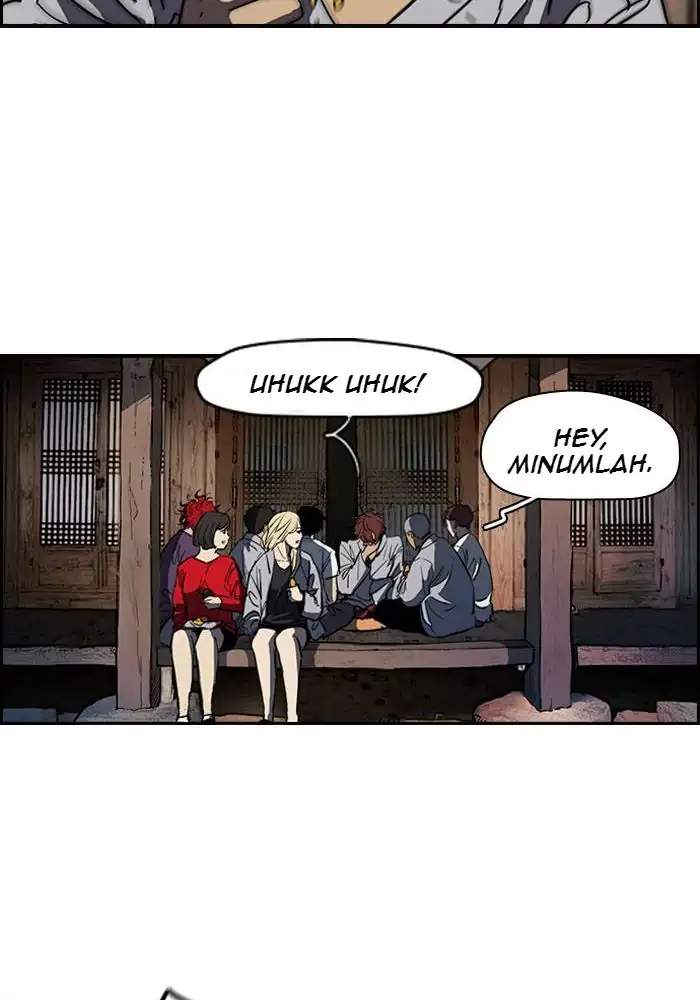 Wind Breaker Chapter 175 Halaman 49