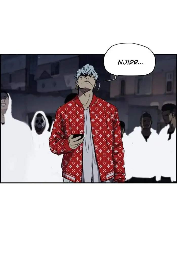Wind Breaker Chapter 175 Halaman 55