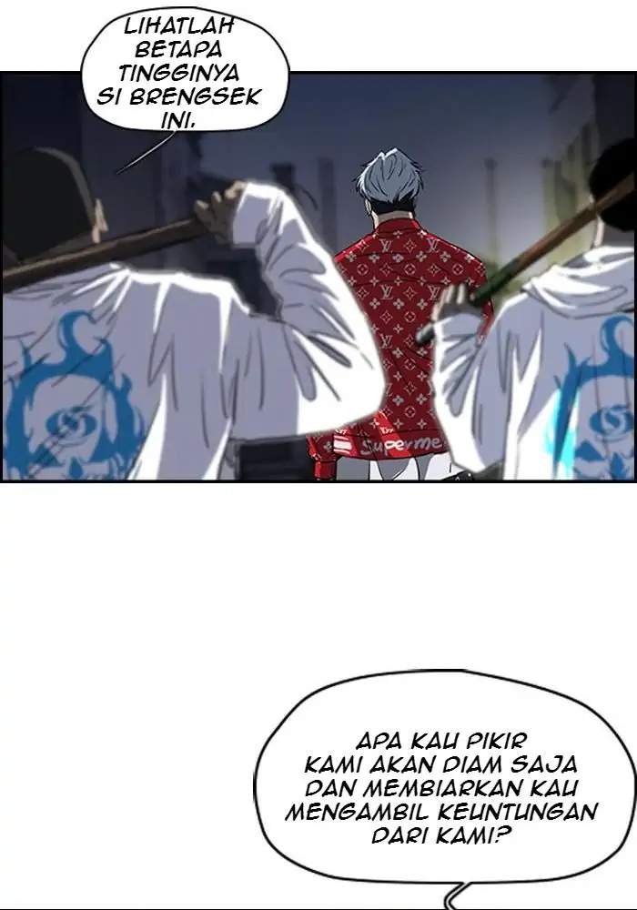 Wind Breaker Chapter 175 Halaman 56
