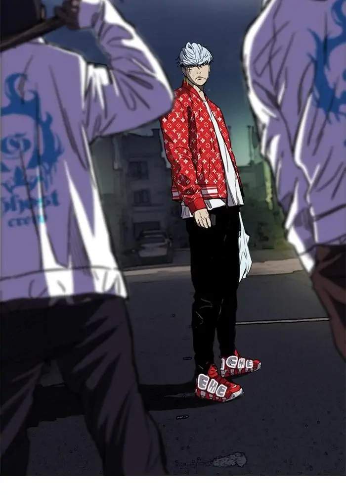 Wind Breaker Chapter 175 Halaman 58