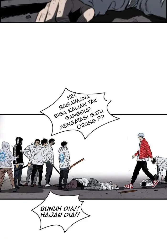 Wind Breaker Chapter 176 Halaman 8