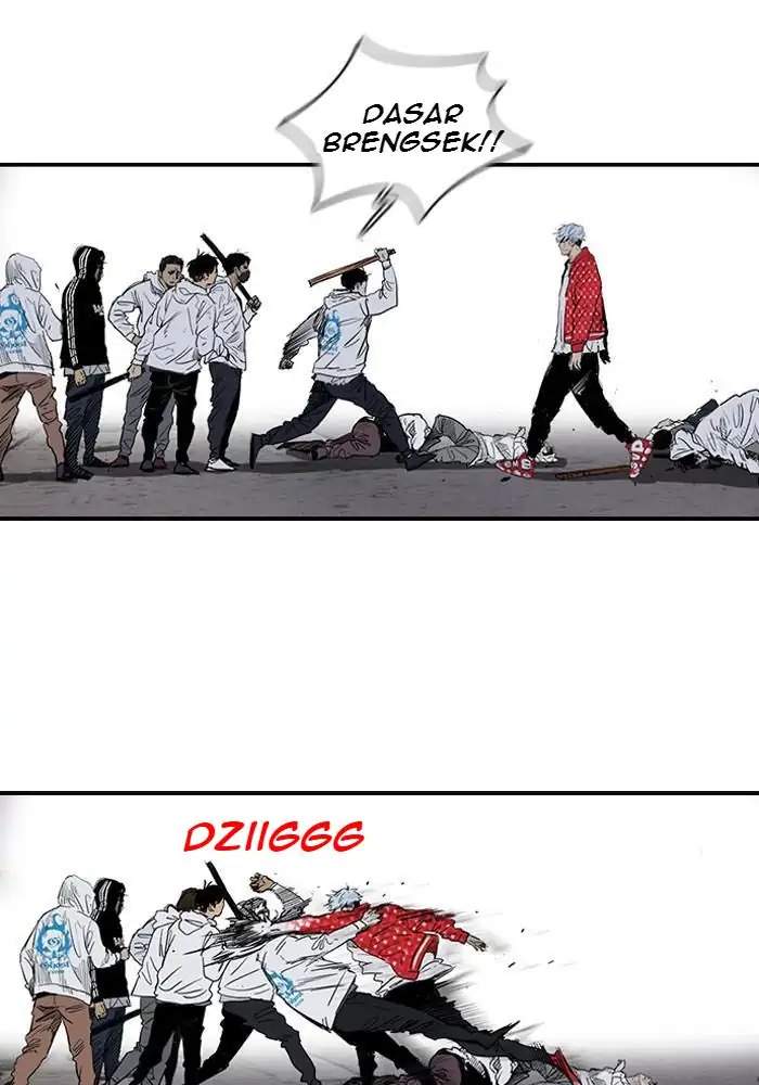 Wind Breaker Chapter 176 Halaman 9