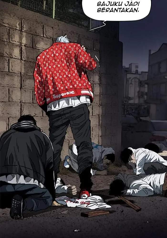Wind Breaker Chapter 176 Halaman 23