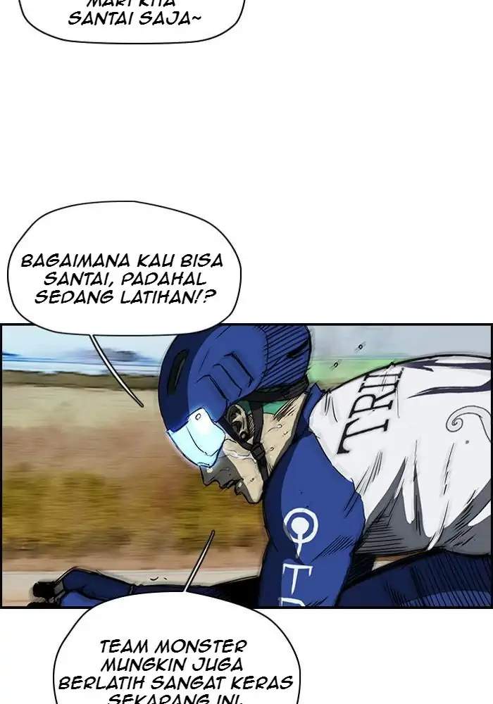 Wind Breaker Chapter 176 Halaman 33