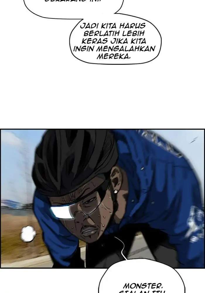 Wind Breaker Chapter 176 Halaman 34