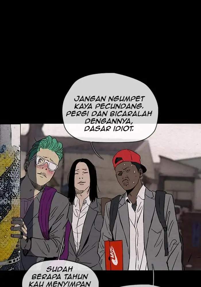 Wind Breaker Chapter 176 Halaman 42