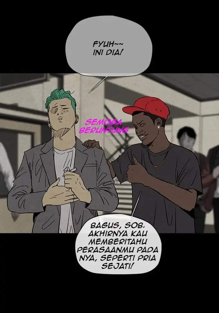 Wind Breaker Chapter 176 Halaman 46