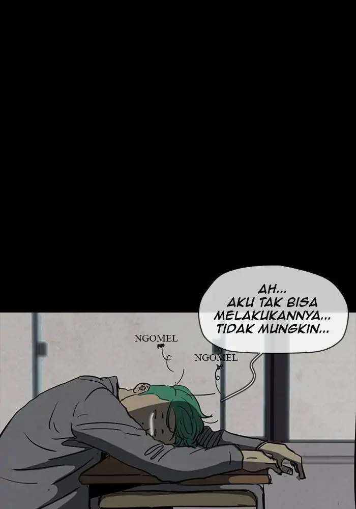 Wind Breaker Chapter 176 Halaman 47