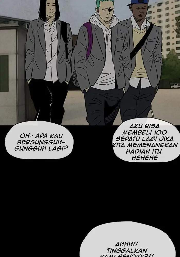 Wind Breaker Chapter 176 Halaman 50