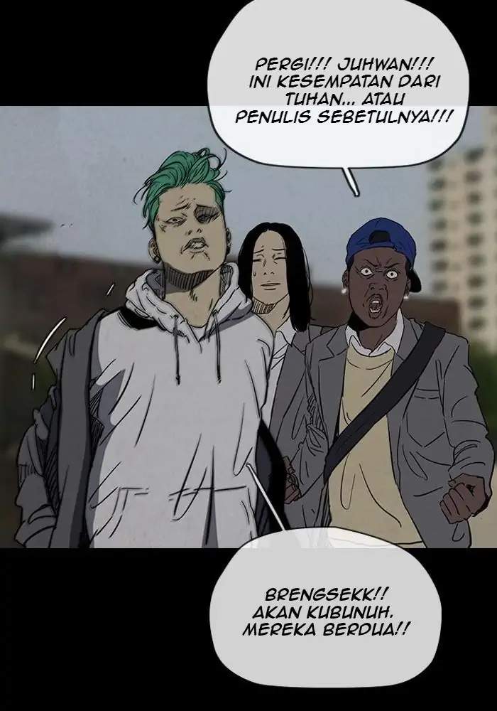 Wind Breaker Chapter 176 Halaman 55