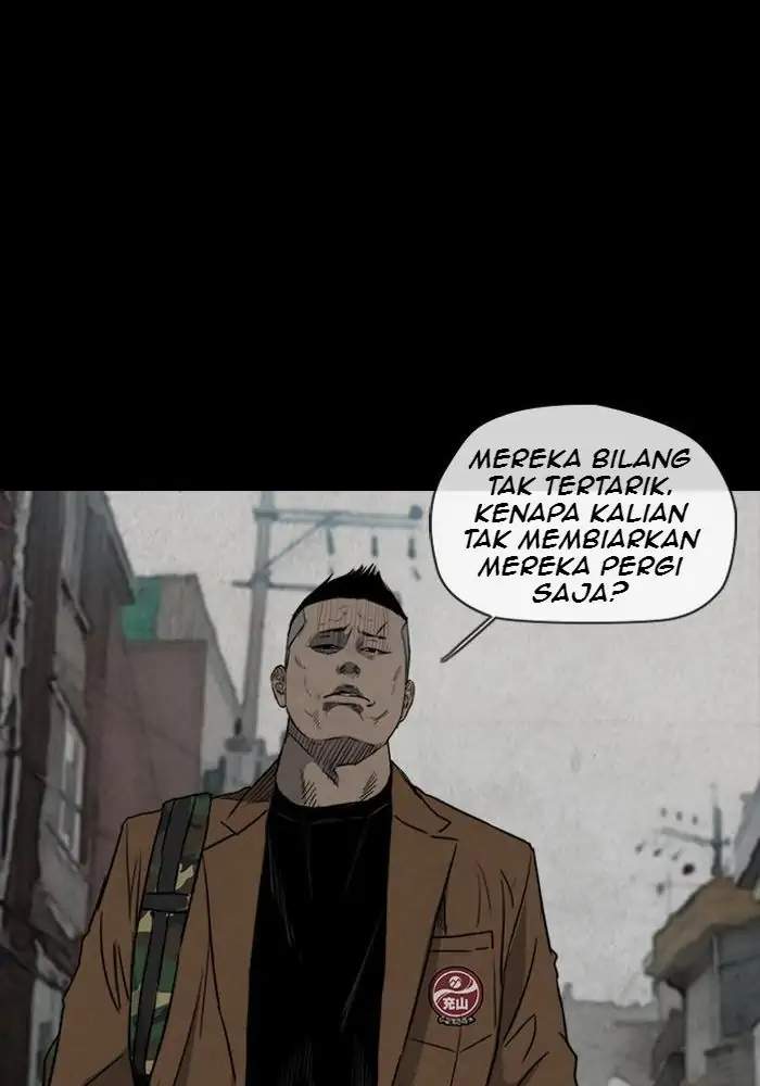 Wind Breaker Chapter 176 Halaman 58