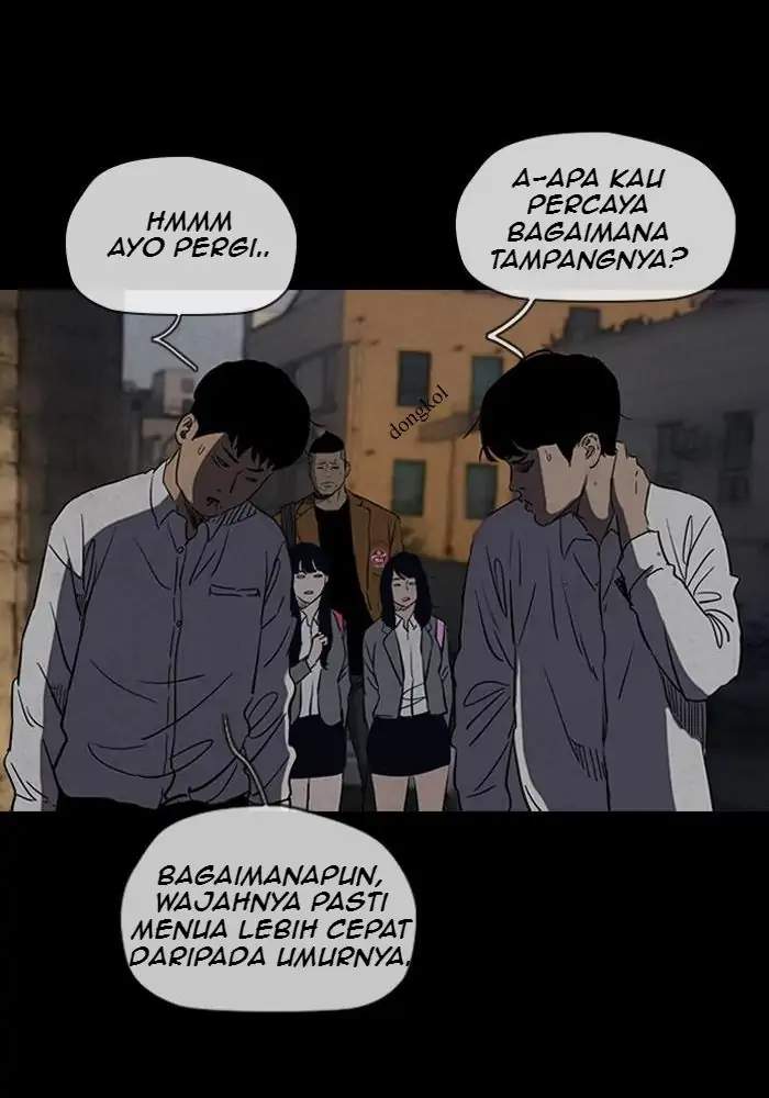 Wind Breaker Chapter 176 Halaman 61