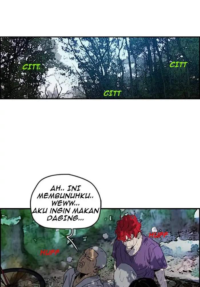 Wind Breaker Chapter 176 Halaman 74