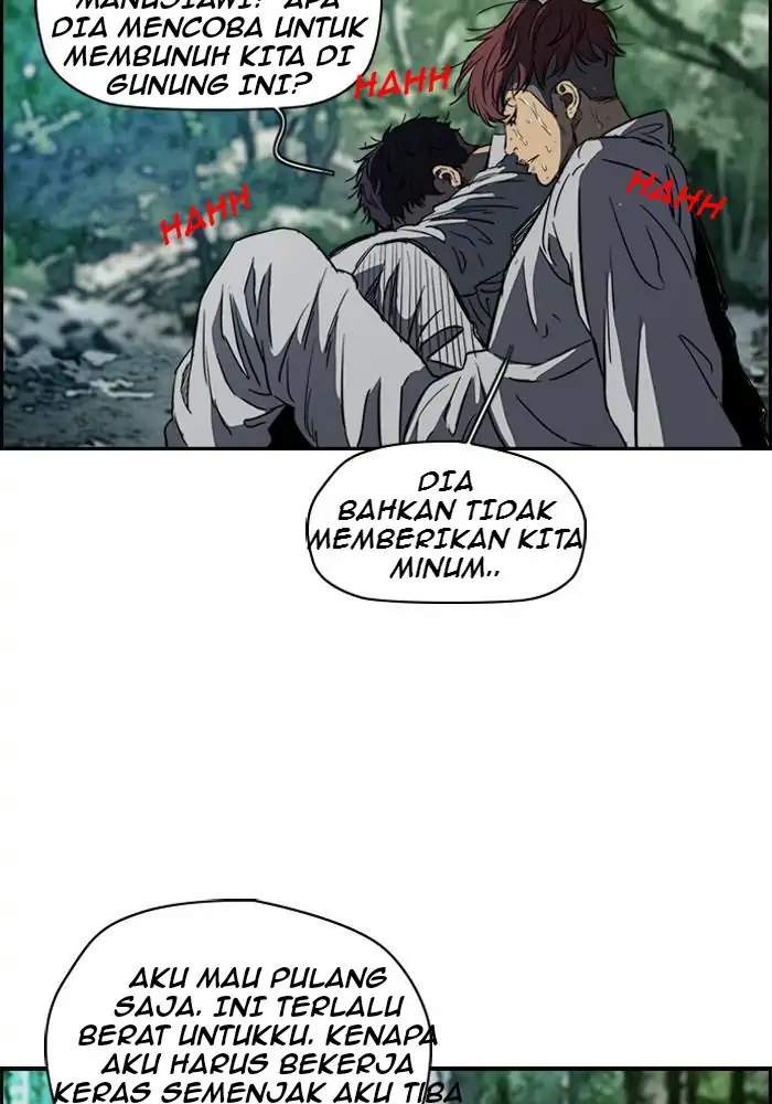 Wind Breaker Chapter 176 Halaman 76
