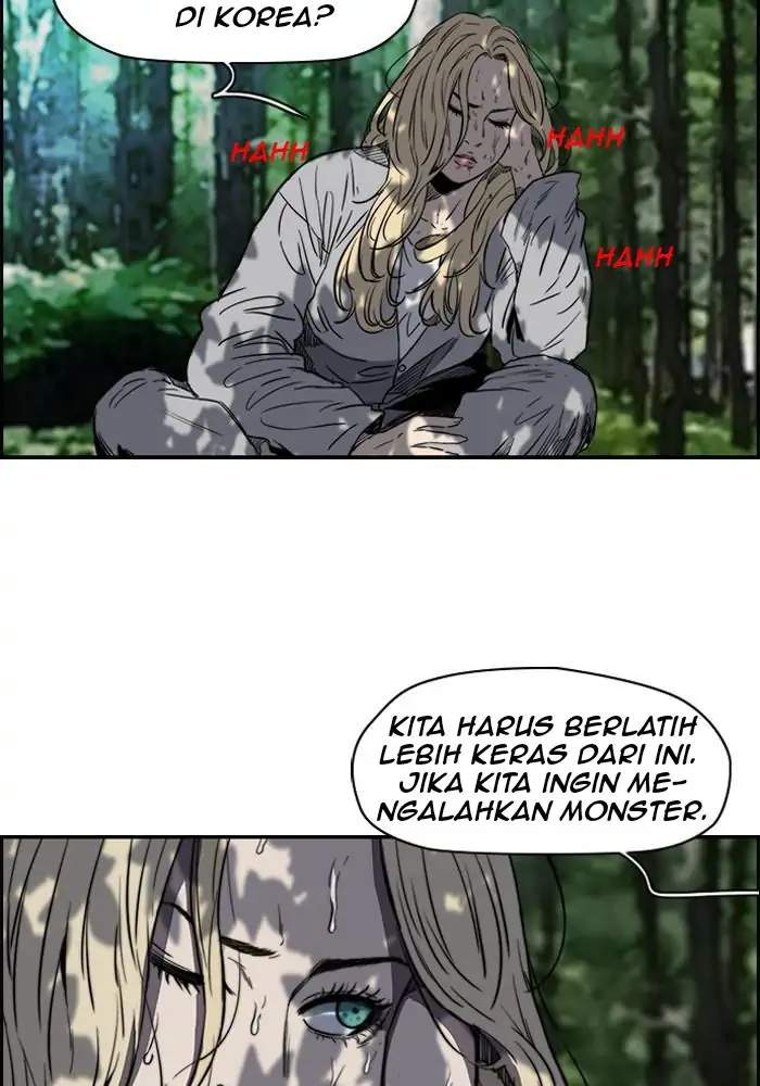 Wind Breaker Chapter 176 Halaman 77
