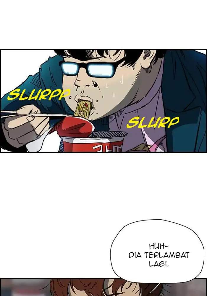 Wind Breaker Chapter 179 Halaman 16