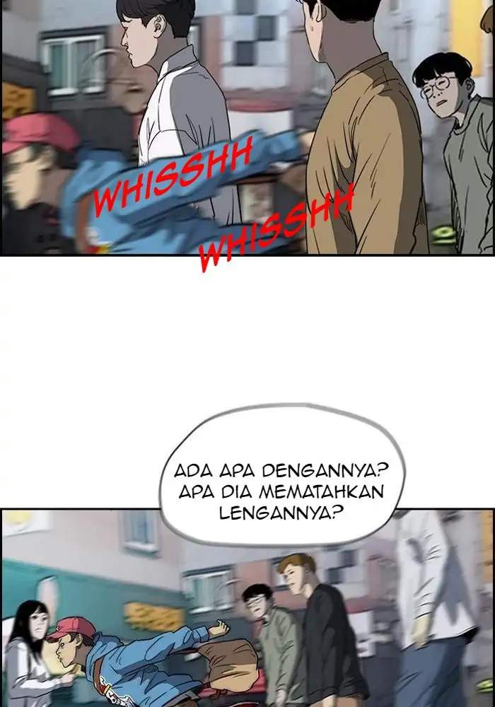 Wind Breaker Chapter 179 Halaman 18