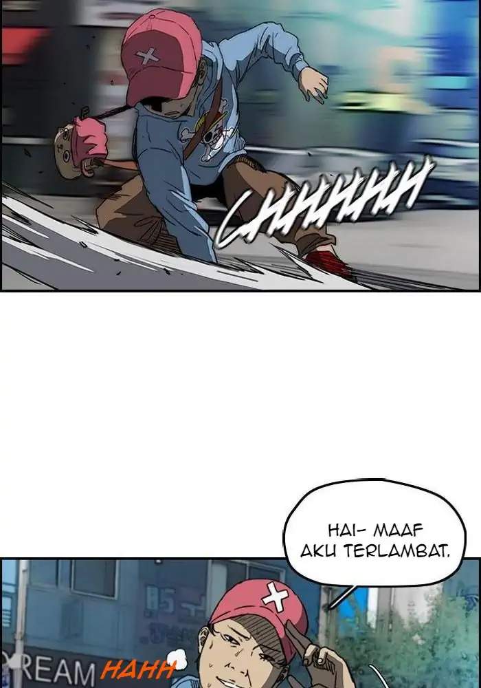 Wind Breaker Chapter 179 Halaman 21